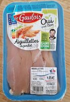 Aiguillettes de poulet