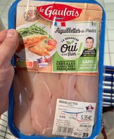 Aiguillettes de poulet