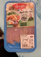 Aiguillettes de poulet