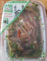 Anchois à la Bastiaise