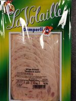 Charcuterie de volaille