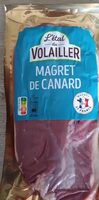 Magret de canard