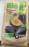 Pruneaux d’Agen entiers
