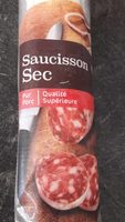 Saucisson sec pur porc qualité supérieure