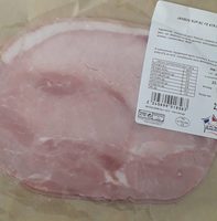 Jambon supérieur super u