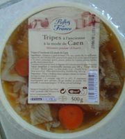 Tripes à l'ancienne à la mode de Caen