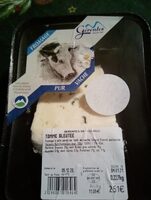 Tomme bleutée