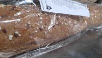 Liefde & Passie stokbrood meergranen