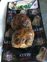 Caillette aux epinards