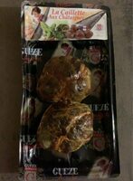 Ma caillette aux chataignes