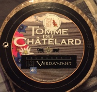 Tomme du Chatelard