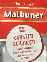Jambon braisé au four
