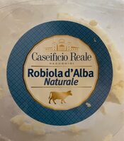 Robiola d’Alba Naturale