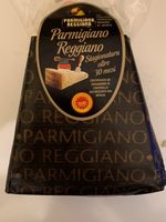 Parmigiano reggiano dop