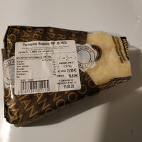 Parmigiano Reggiano AOP 30 mois