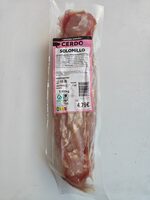 Solomillo de Cerdo
