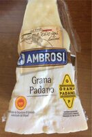 Grana Padano DOP