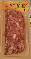 Fromage de tête tranche