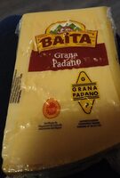 Grana padano dop