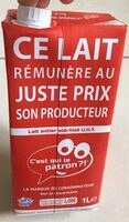 Lait entier