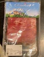 Jambon cru