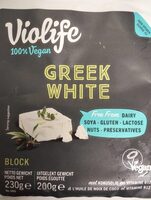 Greek white