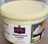 Creme fraiche d’isigny