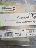 Céleri remoulade