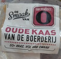 Oude kaas