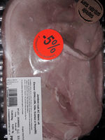 Jambon cuit AC blanc