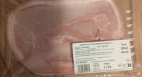 Jambon cuit supérieur