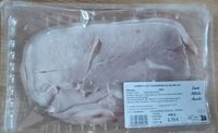 Jambon cuit supérieur