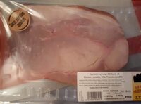 Jambon cuit sup AC fumé