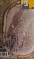 Jambon cuit superieur fume