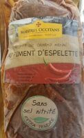 Magret de canard au piment d'Espelette