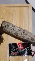 Saucisson de sanglier