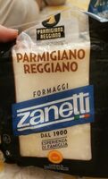 Parmigiano reggiano DOP