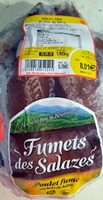 Poulet fumé