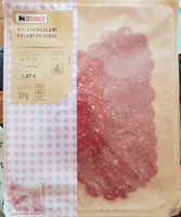 Salami de dinde