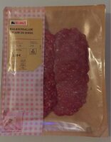 Salami de dinde