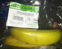 Bananes bio cavendish iren