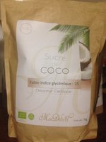 Sucre de coco