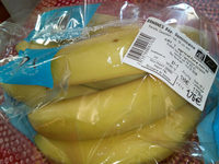 Bananes Rép Dominicaine Bio