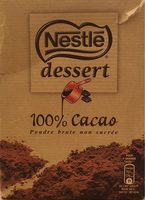100% cacao