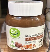 Nuss nougat creme