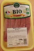 Saucisse de volaille