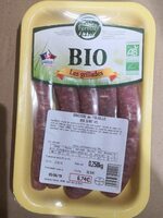 Saucisse de volaille