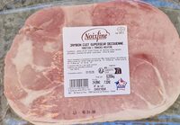 Jambon cuit supérieur decouenne
