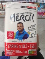 Farine de blé - T45