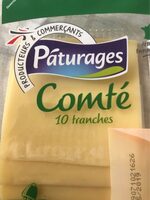Comté paturage